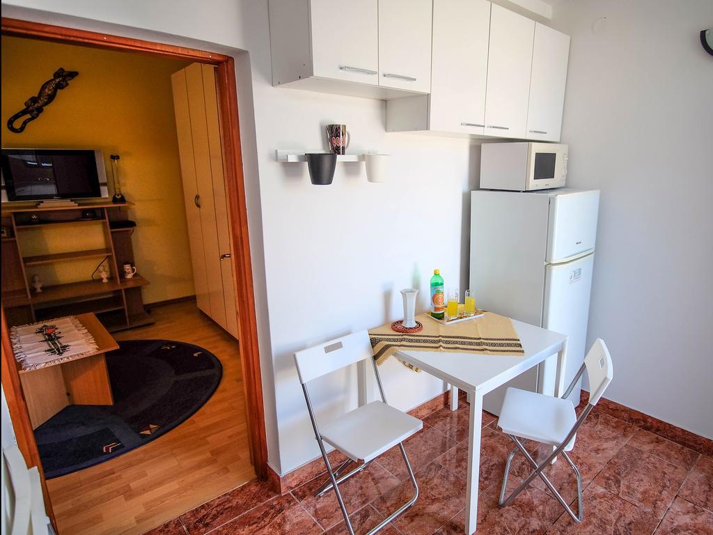 Studio Apartments Shanti Zadar Værelse billede