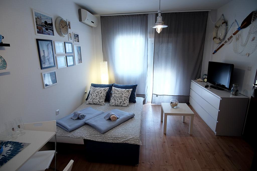 Studio Apartments Shanti Zadar Værelse billede