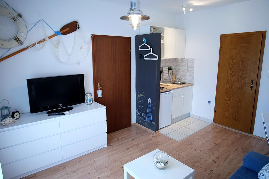 Studio Apartments Shanti Zadar Værelse billede