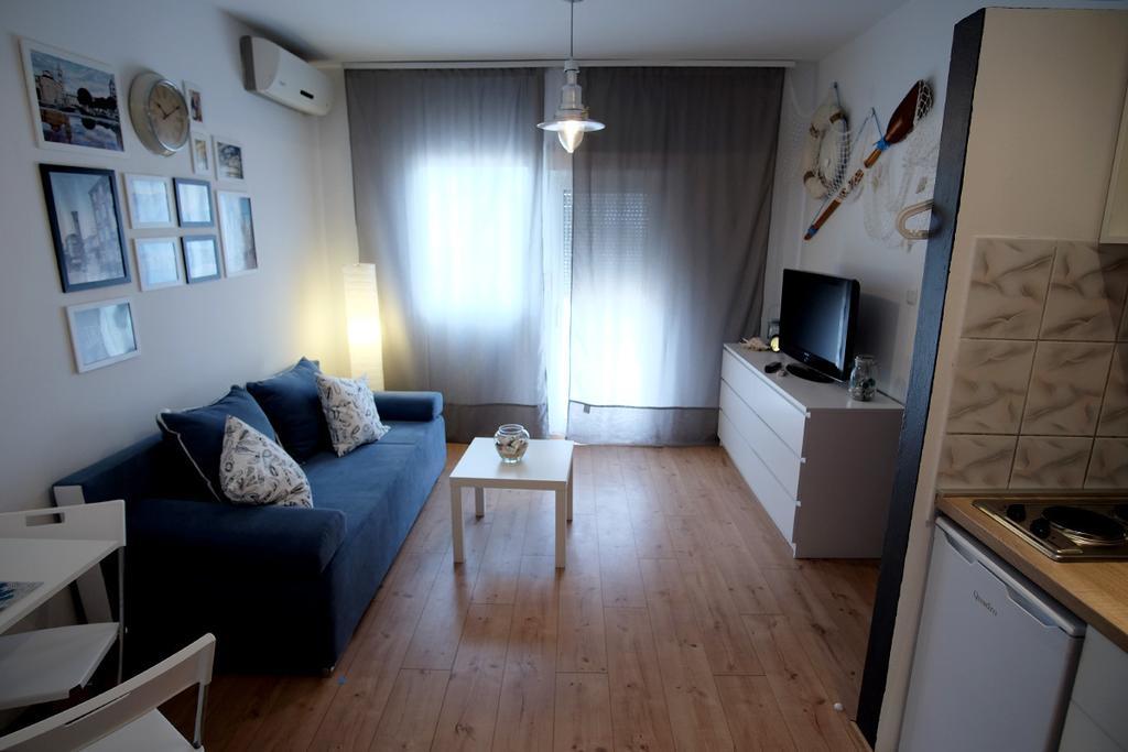 Studio Apartments Shanti Zadar Værelse billede